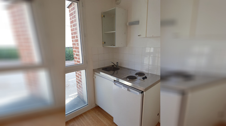 Ma-Cabane - Location Appartement AMIENS, 19 m²