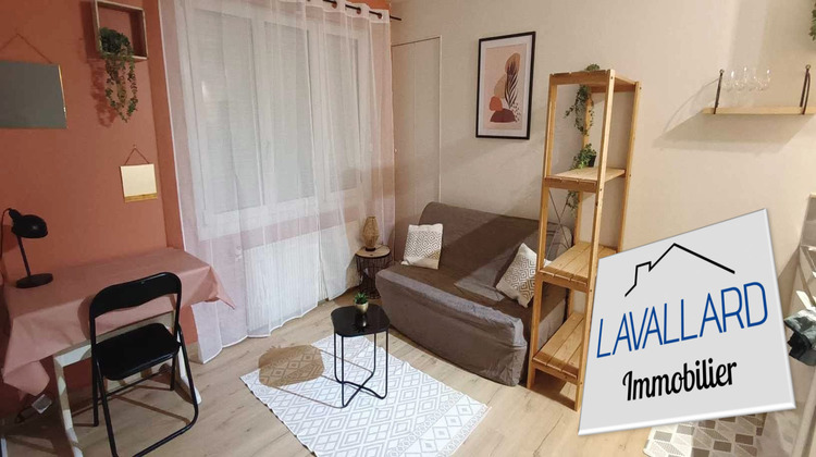 Ma-Cabane - Location Appartement Amiens, 20 m²