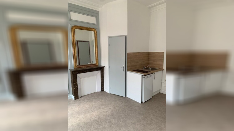 Ma-Cabane - Location Appartement AMIENS, 18 m²