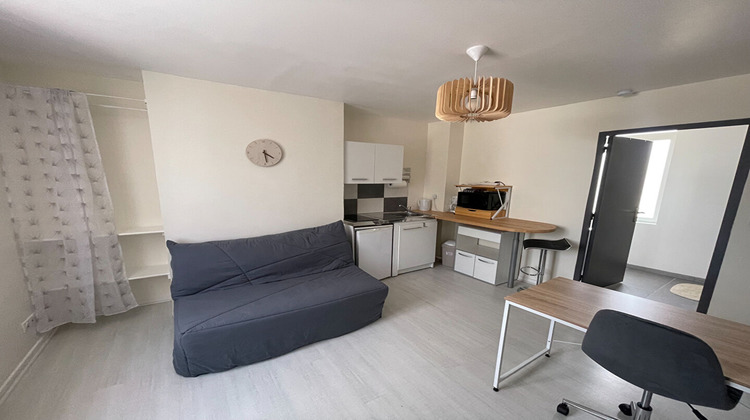 Ma-Cabane - Location Appartement AMIENS, 19 m²