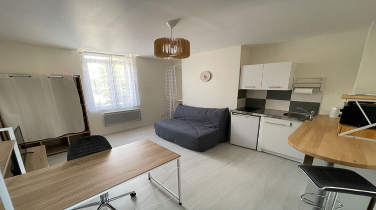 Ma-Cabane - Location Appartement AMIENS, 19 m²