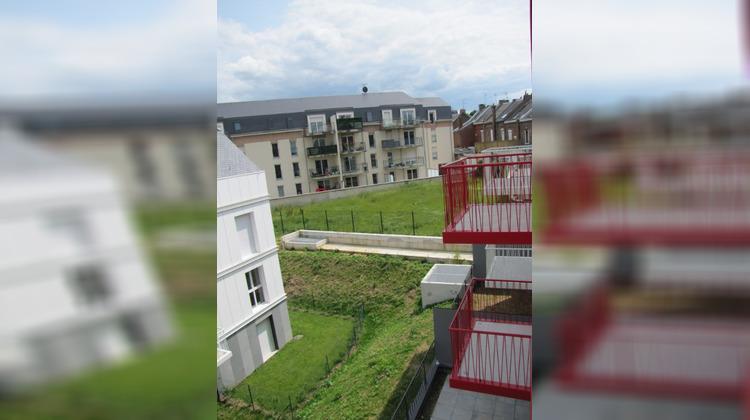 Ma-Cabane - Location Appartement AMIENS, 63 m²