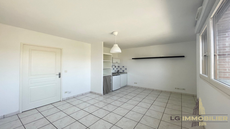 Ma-Cabane - Location Appartement Amiens, 22 m²