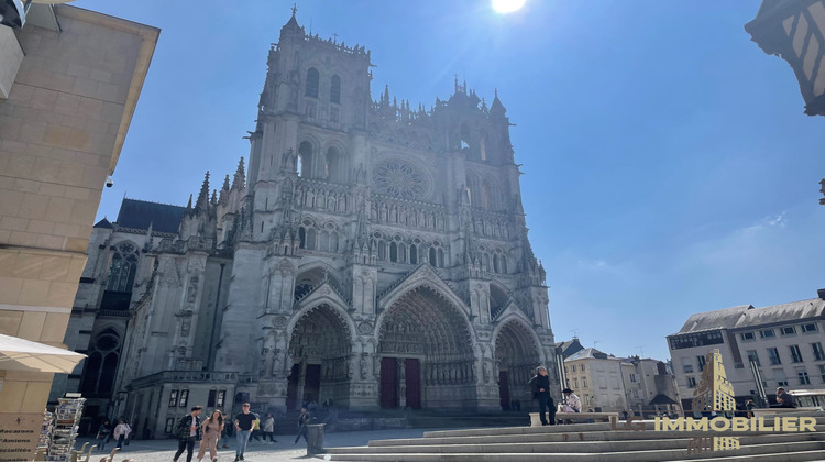 Ma-Cabane - Location Appartement Amiens, 22 m²