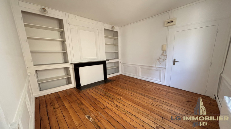 Ma-Cabane - Location Appartement Amiens, 20 m²