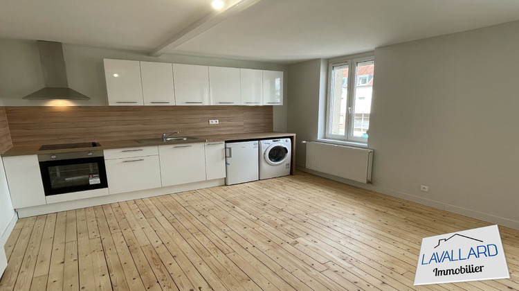 Ma-Cabane - Location Appartement Amiens, 32 m²