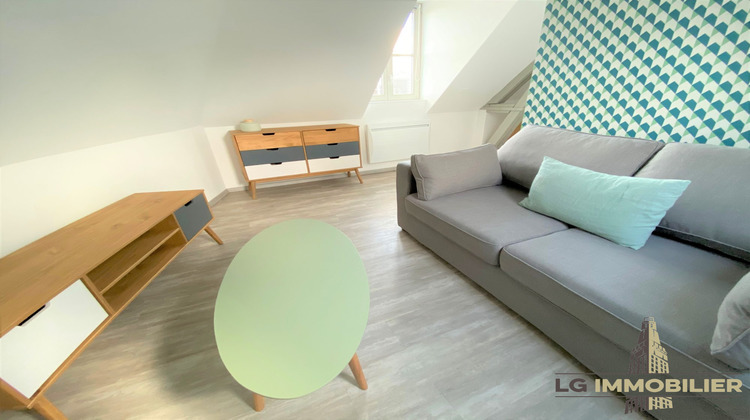 Ma-Cabane - Location Appartement AMIENS, 18 m²