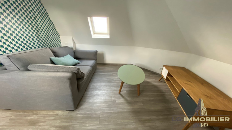 Ma-Cabane - Location Appartement AMIENS, 18 m²