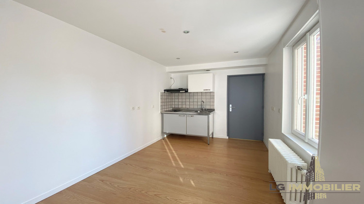 Ma-Cabane - Location Appartement Amiens, 15 m²