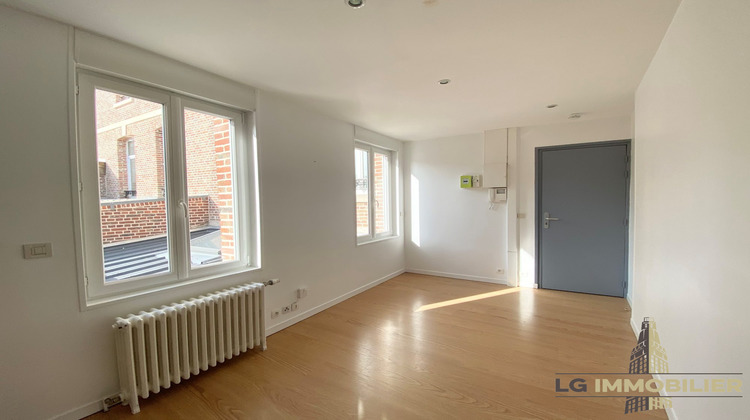 Ma-Cabane - Location Appartement Amiens, 15 m²