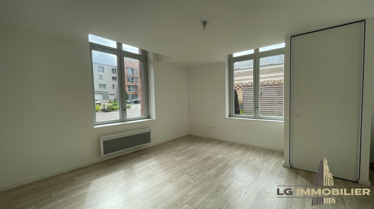 Ma-Cabane - Location Appartement AMIENS, 18 m²