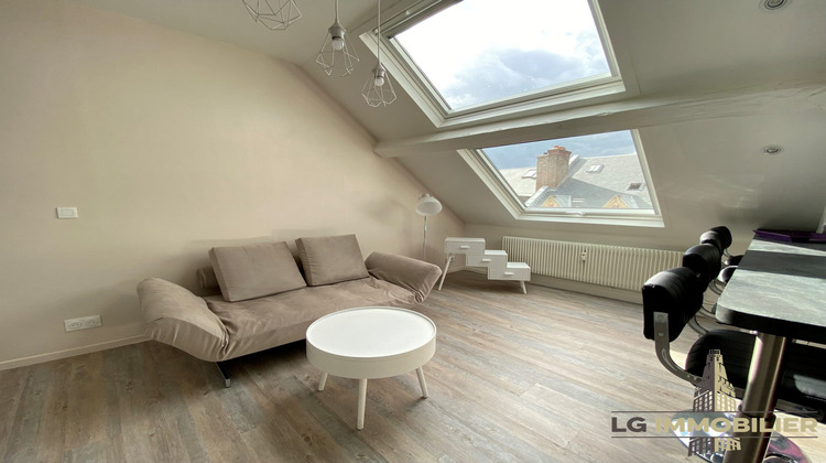 Ma-Cabane - Location Appartement AMIENS, 25 m²