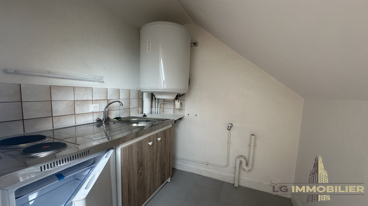 Ma-Cabane - Location Appartement Amiens, 23 m²