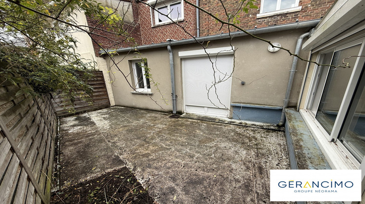 Ma-Cabane - Location Appartement Amiens, 26 m²