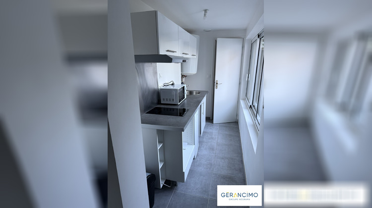 Ma-Cabane - Location Appartement Amiens, 26 m²