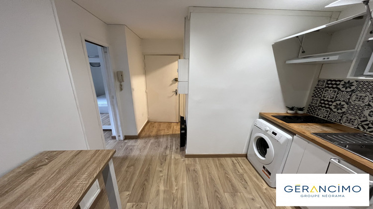 Ma-Cabane - Location Appartement Amiens, 19 m²
