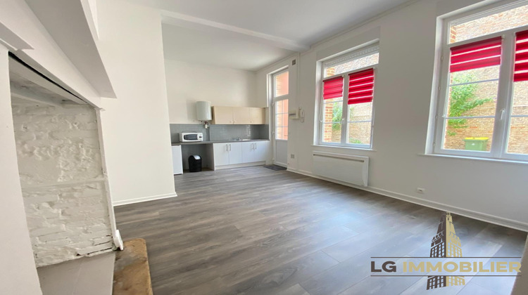 Ma-Cabane - Location Appartement Amiens, 25 m²