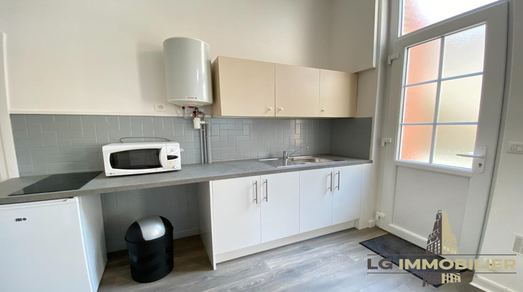 Ma-Cabane - Location Appartement Amiens, 25 m²