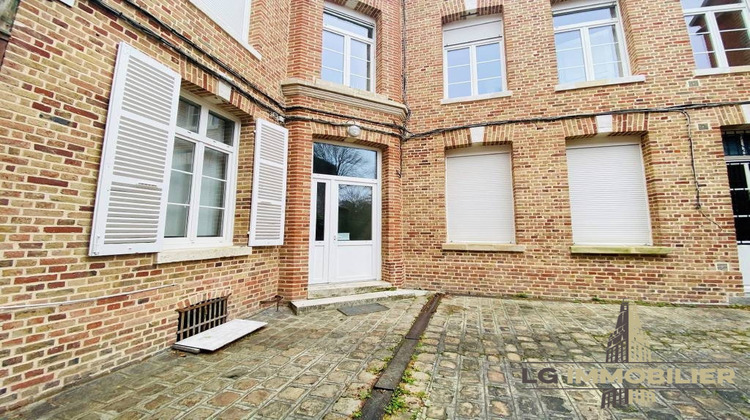Ma-Cabane - Location Appartement Amiens, 25 m²