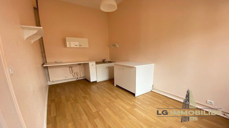 Ma-Cabane - Location Appartement Amiens, 25 m²