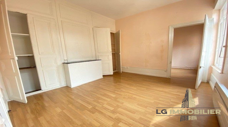 Ma-Cabane - Location Appartement Amiens, 25 m²