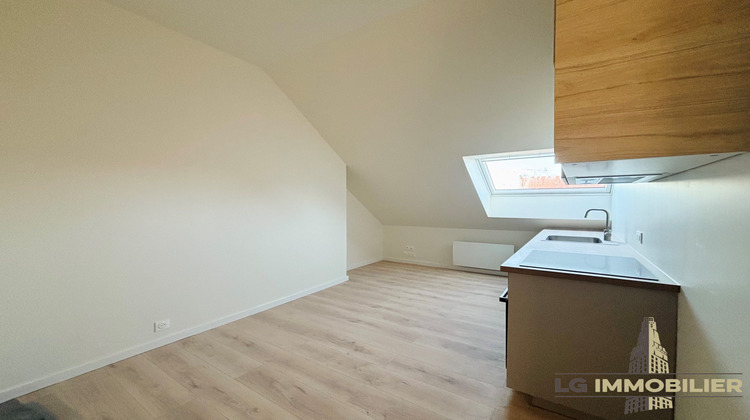 Ma-Cabane - Location Appartement Amiens, 19 m²