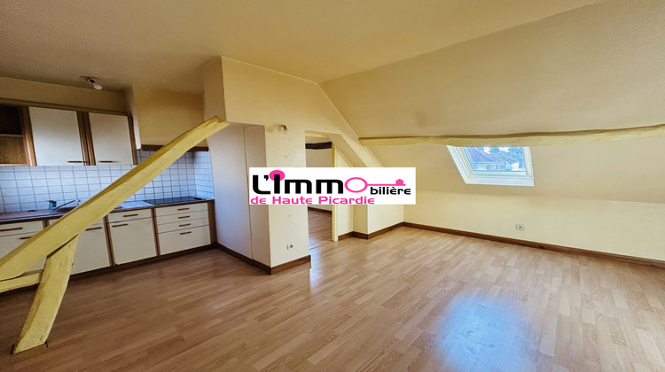 Ma-Cabane - Location Appartement Amiens, 21 m²