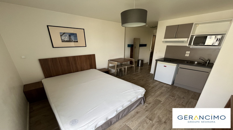 Ma-Cabane - Location Appartement Amiens, 18 m²