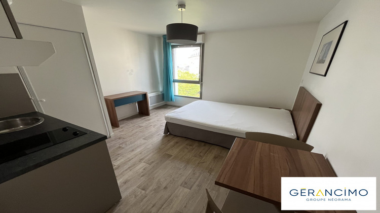 Ma-Cabane - Location Appartement Amiens, 18 m²