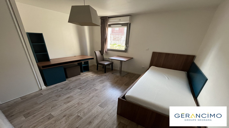 Ma-Cabane - Location Appartement Amiens, 18 m²