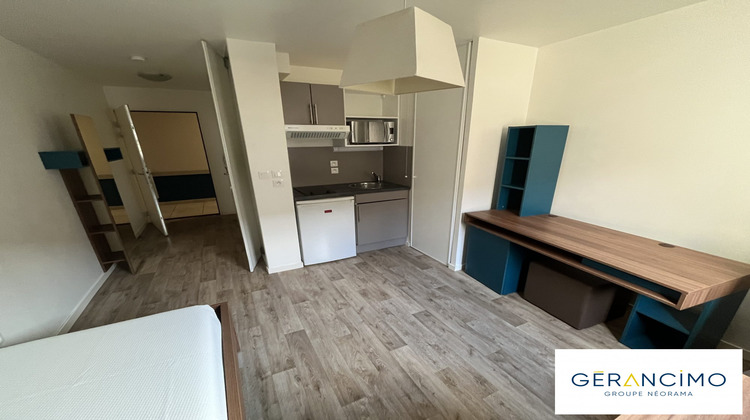 Ma-Cabane - Location Appartement Amiens, 18 m²