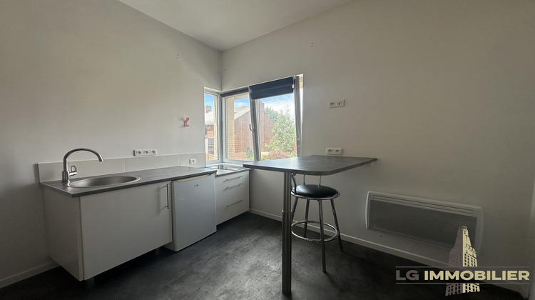 Ma-Cabane - Location Appartement AMIENS, 15 m²