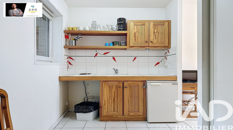 Ma-Cabane - Location Appartement Amiens, 31 m²