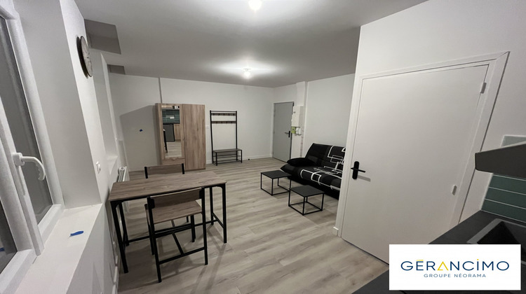 Ma-Cabane - Location Appartement Amiens, 19 m²