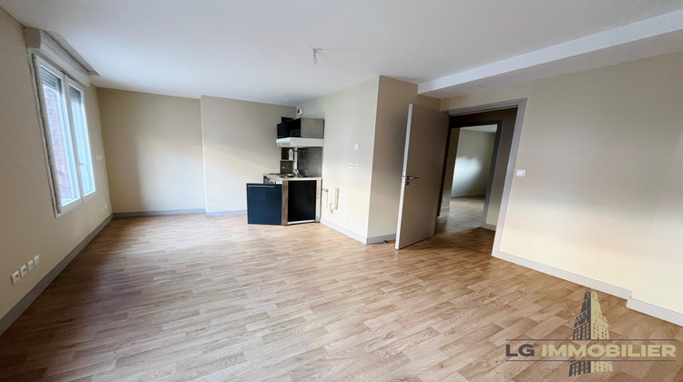 Ma-Cabane - Location Appartement AMIENS, 37 m²