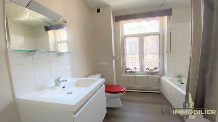 Ma-Cabane - Location Appartement Amiens, 42 m²