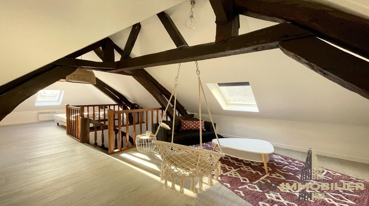 Ma-Cabane - Location Appartement AMIENS, 20 m²