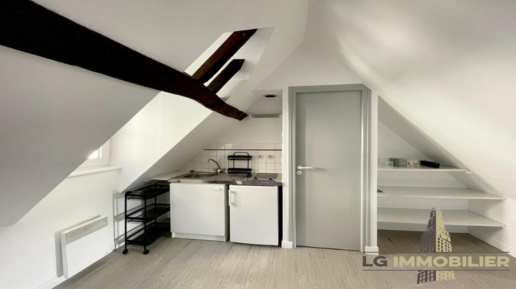 Ma-Cabane - Location Appartement AMIENS, 20 m²