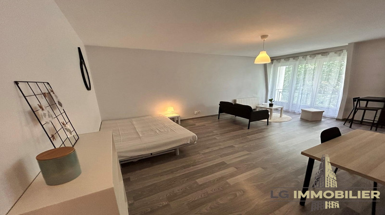 Ma-Cabane - Location Appartement AMIENS, 37 m²