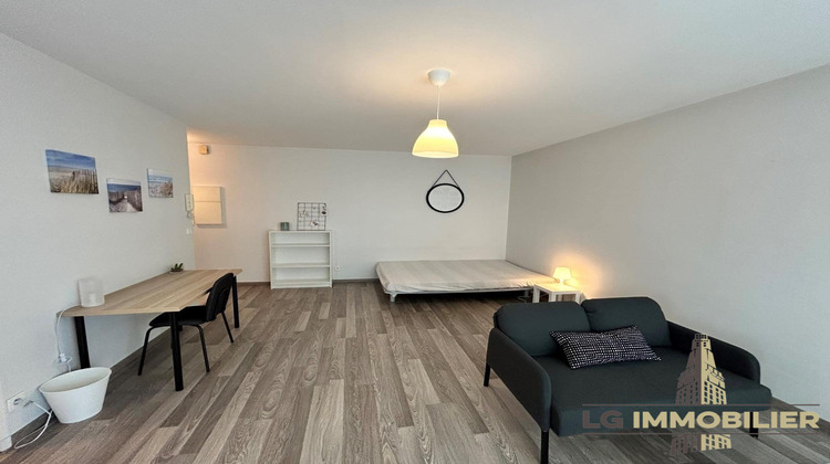 Ma-Cabane - Location Appartement AMIENS, 37 m²