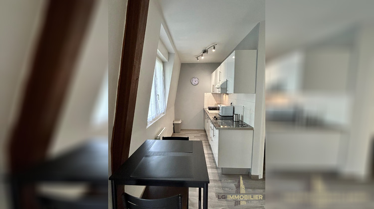 Ma-Cabane - Location Appartement AMIENS, 37 m²