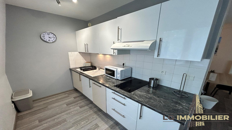 Ma-Cabane - Location Appartement AMIENS, 37 m²