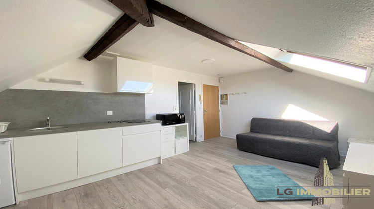Ma-Cabane - Location Appartement AMIENS, 11 m²