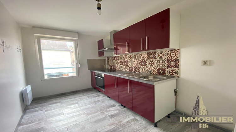 Ma-Cabane - Location Appartement Amiens, 57 m²