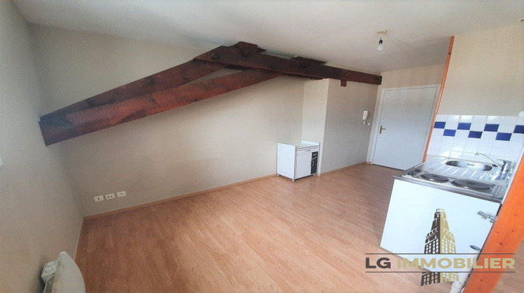 Ma-Cabane - Location Appartement Amiens, 23 m²