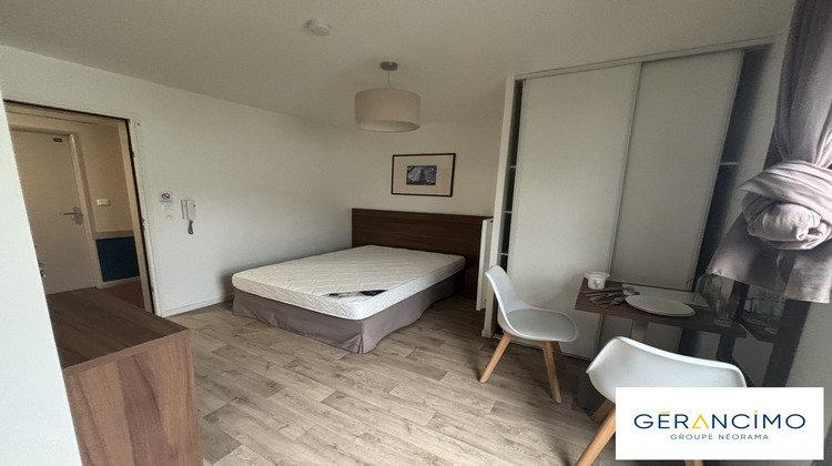 Ma-Cabane - Location Appartement Amiens, 19 m²