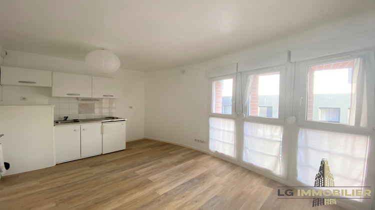 Ma-Cabane - Location Appartement AMIENS, 17 m²