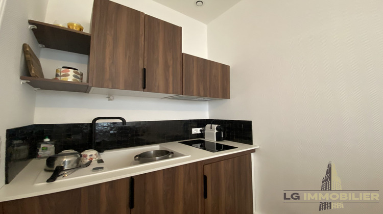 Ma-Cabane - Location Appartement Amiens, 13 m²