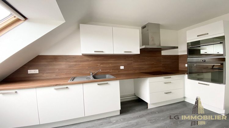 Ma-Cabane - Location Appartement Amiens, 76 m²