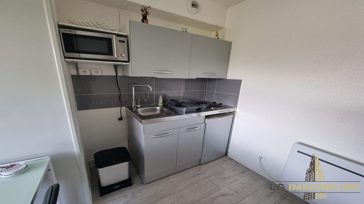 Ma-Cabane - Location Appartement Amiens, 23 m²
